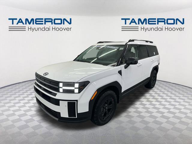 New 2026 Hyundai Santa Fe XRT