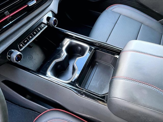 Certified 2025 Chevrolet Silverado EV RST image 15