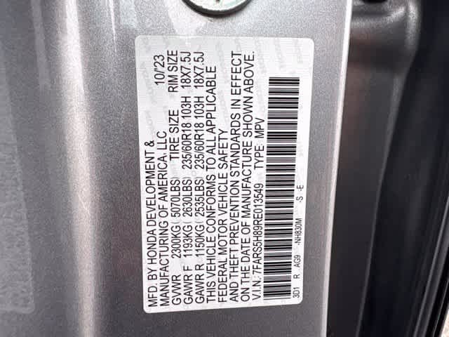 Used 2024 Honda CR-V Sport-L image 24