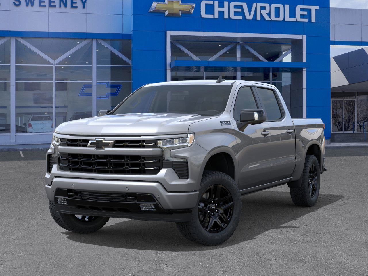 New 2026 Chevrolet Silverado 1500 RST w/ RST All Star Premium Package image 6