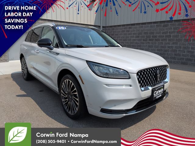 Used 2020 Lincoln Corsair Reserve w/ Equipment Group 201A