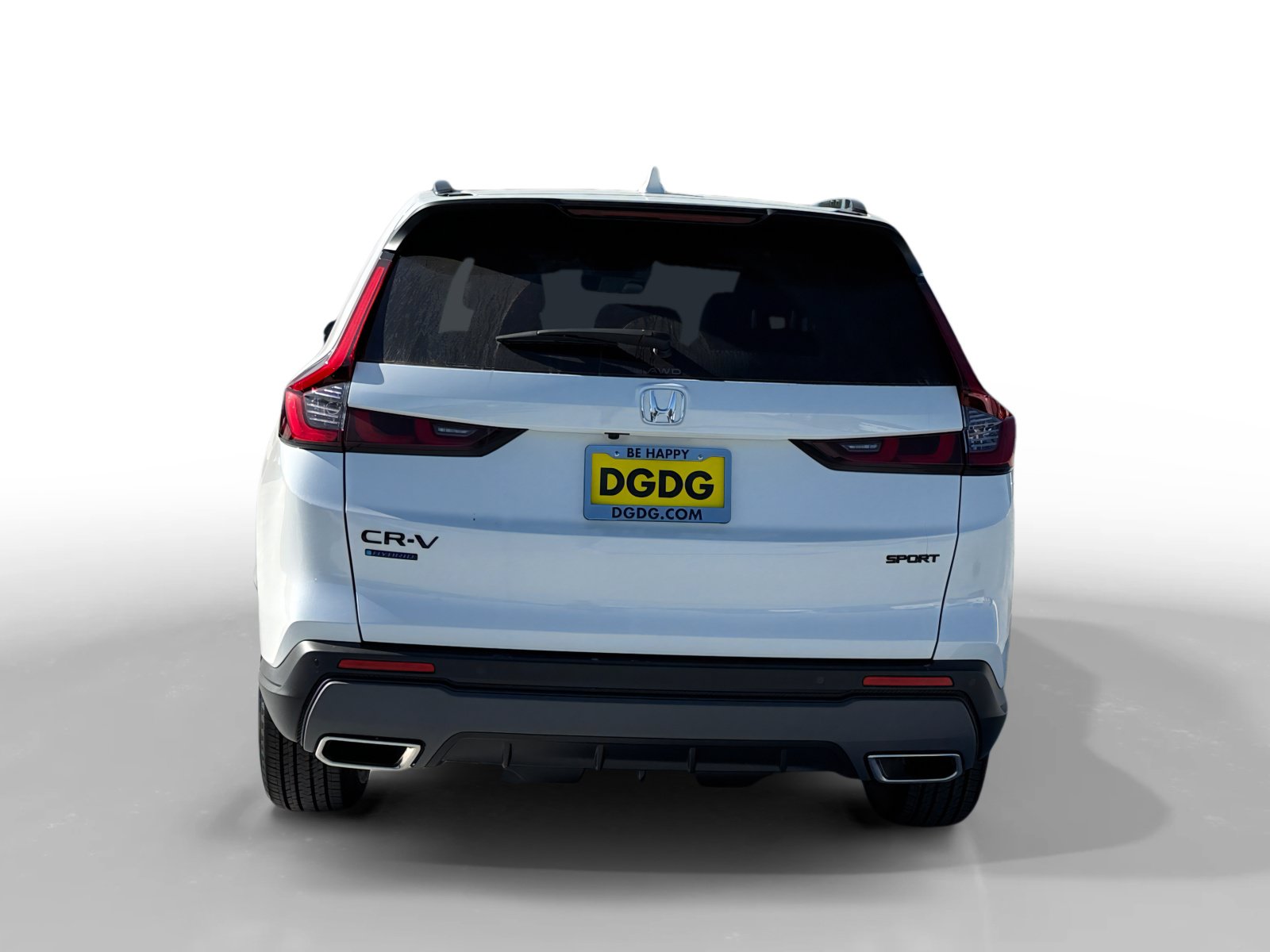 New 2027 Honda CR-V Sport-L image 4
