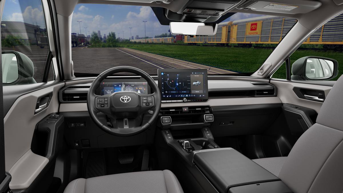 New 2026 Toyota RAV4 Limited image 20