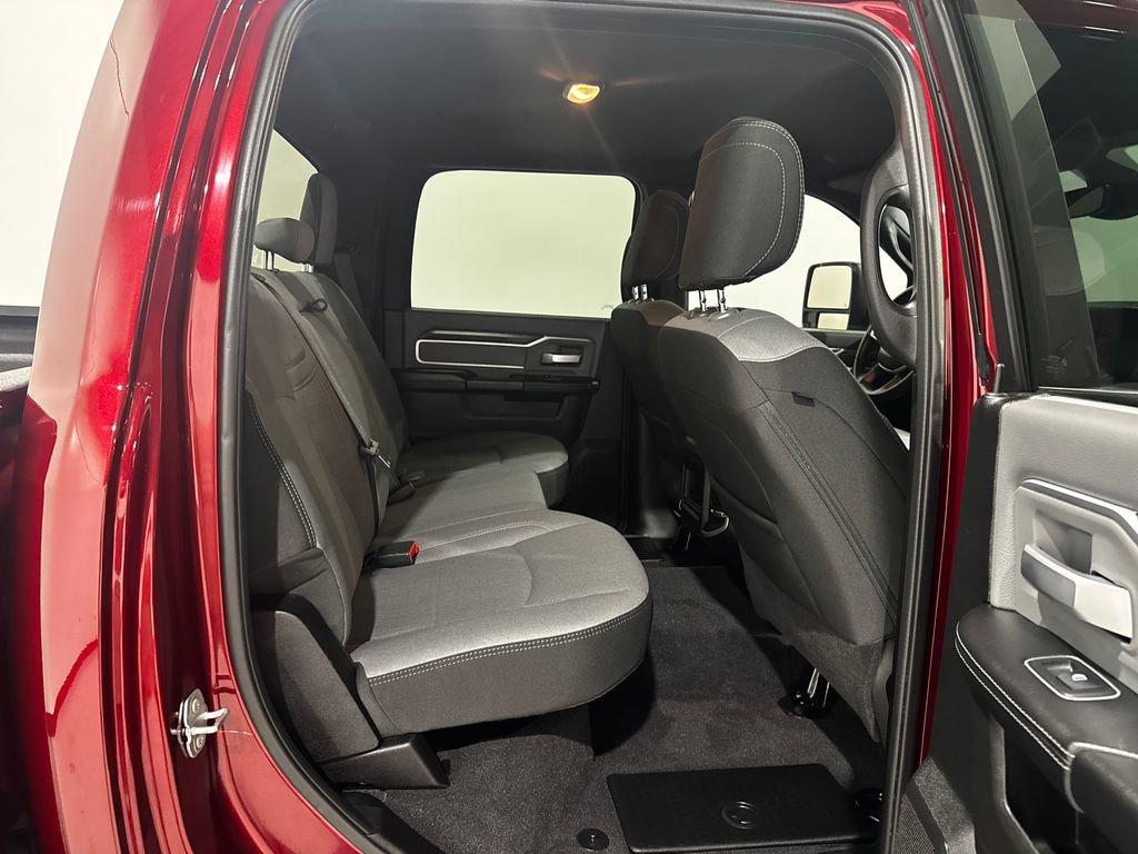 Used 2023 RAM 2500 Big Horn w/ Level 1 Equipment Group image 25