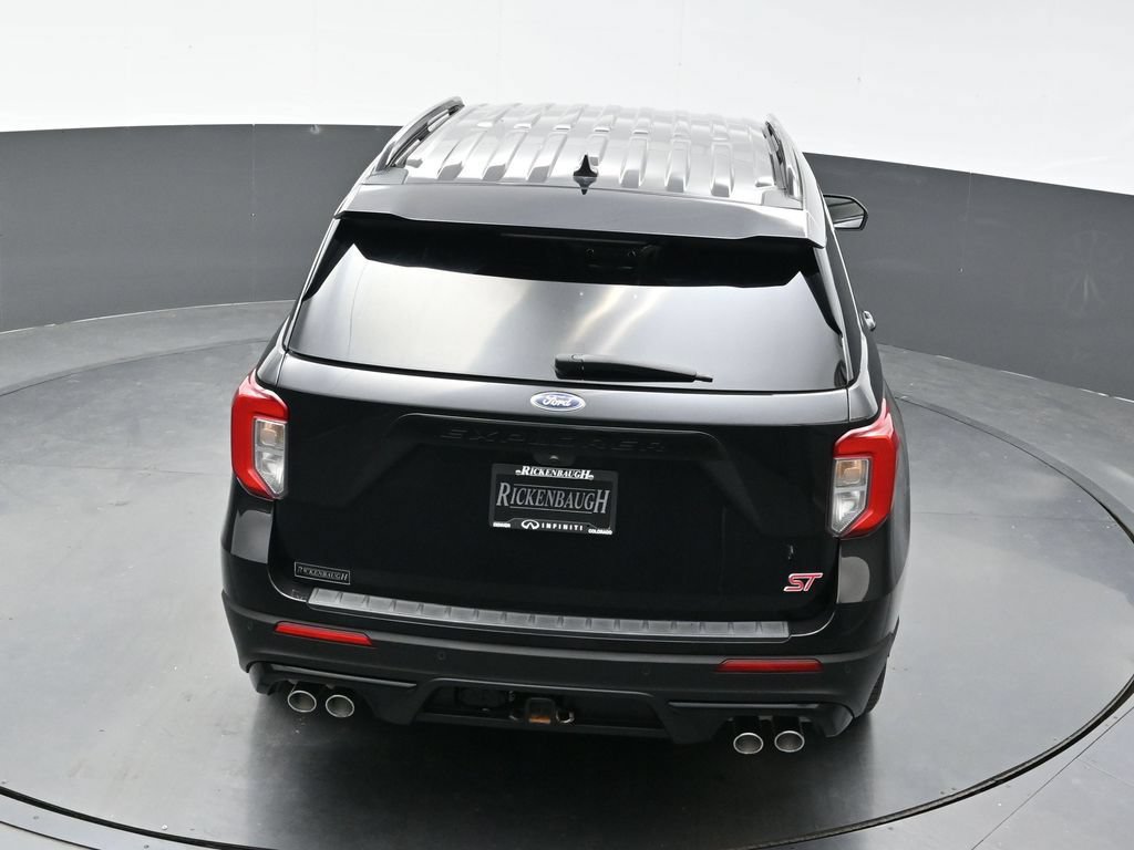 Used 2020 Ford Explorer ST w/ Premium Technology Package AWD/4WD image 31