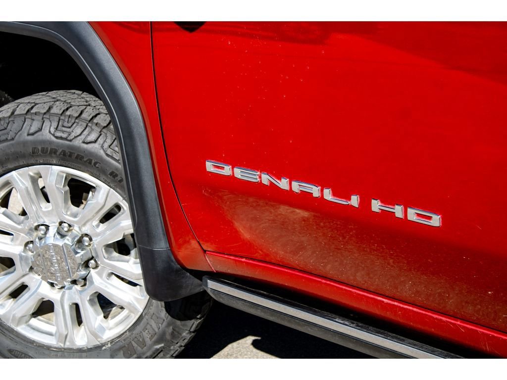 Used 2023 GMC Sierra 3500 Denali image 9