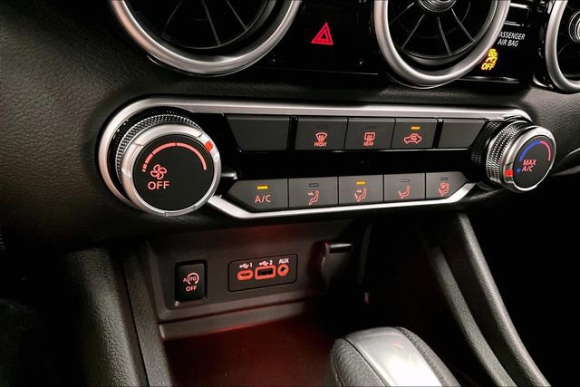 New 2025 Nissan Sentra SV w/ All-Weather Package image 26