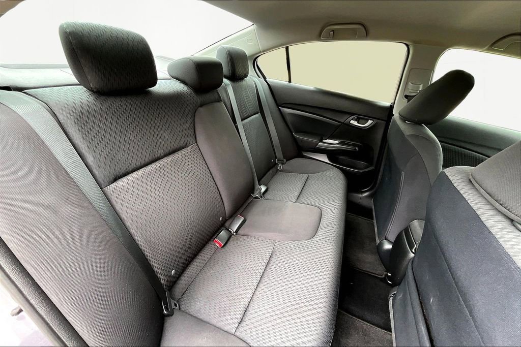 Used 2015 Honda Civic SE image 27