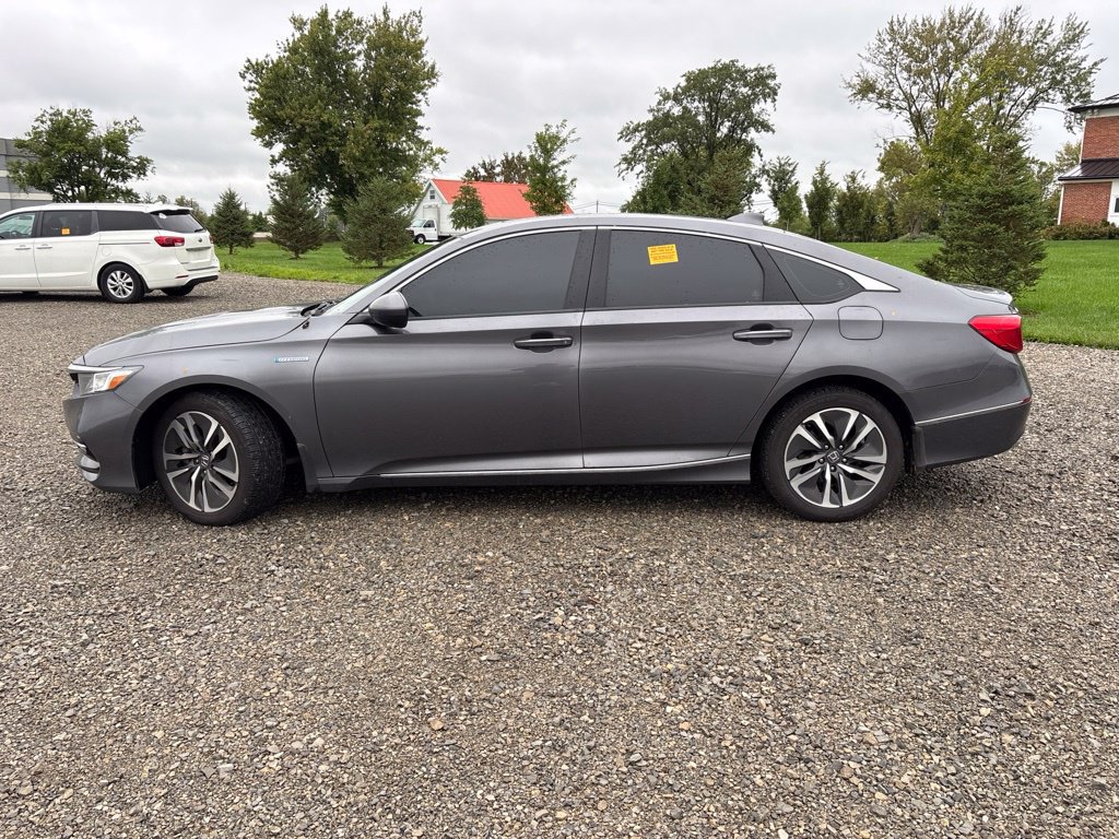 Used 2019 Honda Accord EX image 8