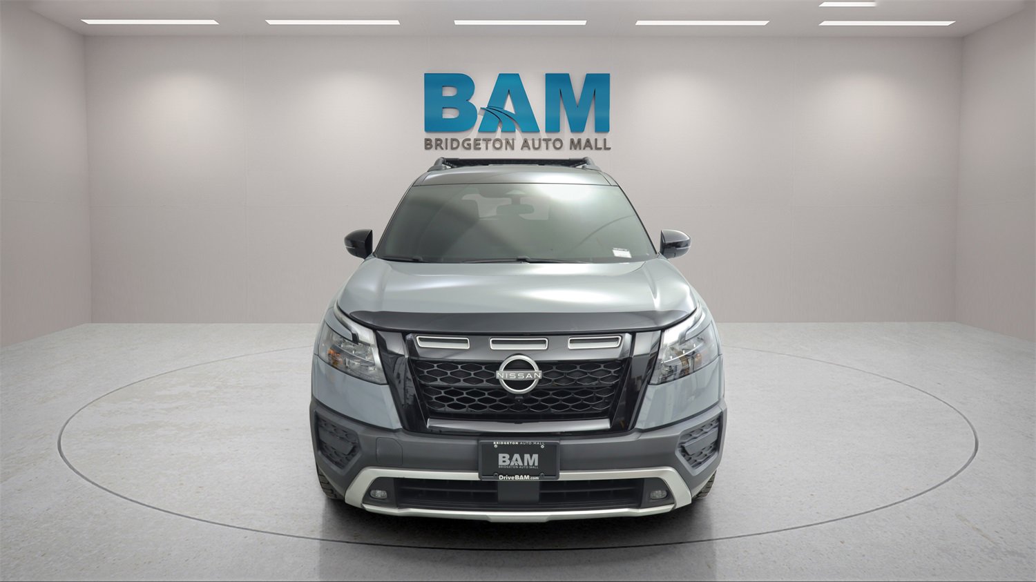 Used 2024 Nissan Pathfinder Rock Creek image 8