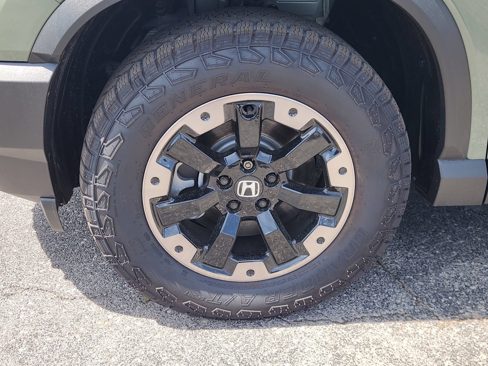 Used 2026 Honda Passport TrailSport Elite image 13