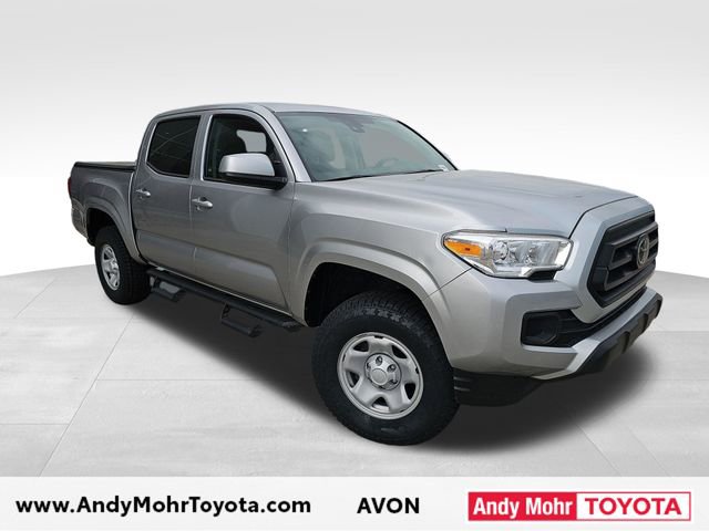 Used 2022 Toyota Tacoma SR AWD/4WD image 1
