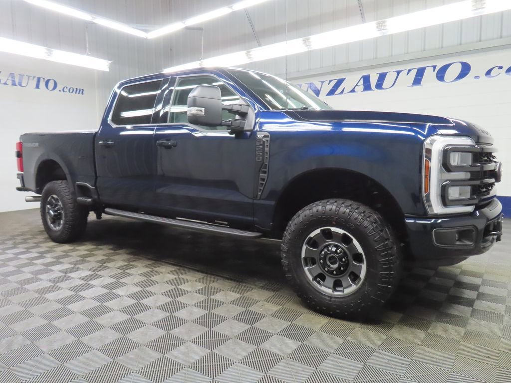 Used 2024 Ford F250 XLT w/ Black Appearance Package AWD/4WD image 3