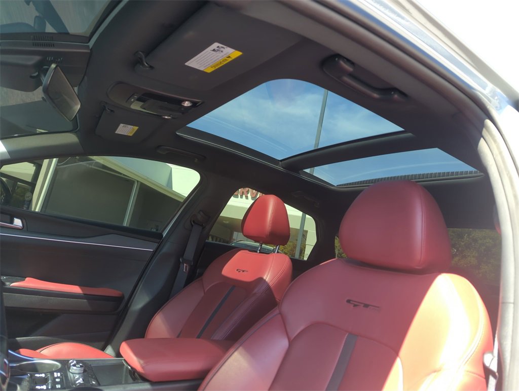 Used 2021 Kia K5 GT-Line image 28