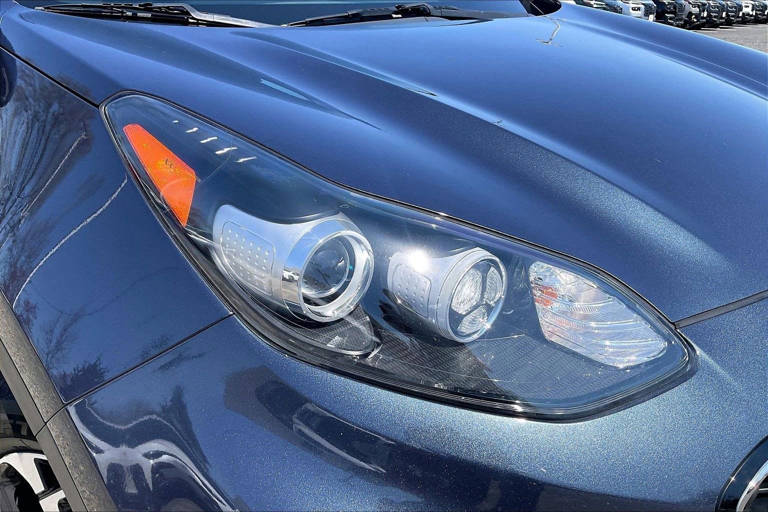 Used 2020 Kia Sportage LX image 27