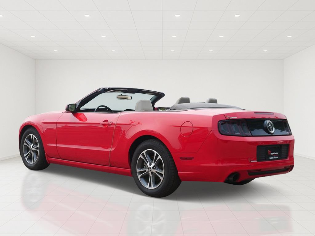 Used 2014 Ford Mustang Premium RWD image 5