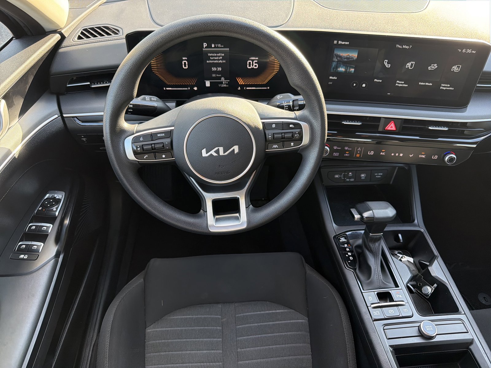 Used 2025 Kia K5 LXS FWD image 28
