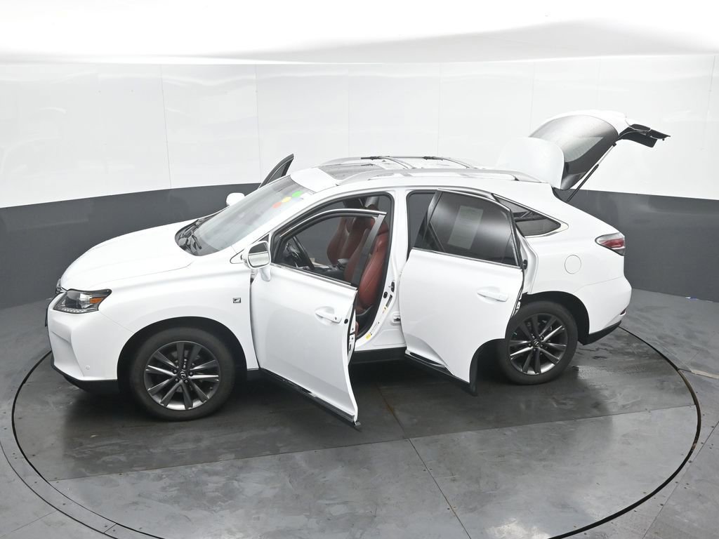 Used 2015 Lexus RX 350 F Sport w/ Navigation Package image 46