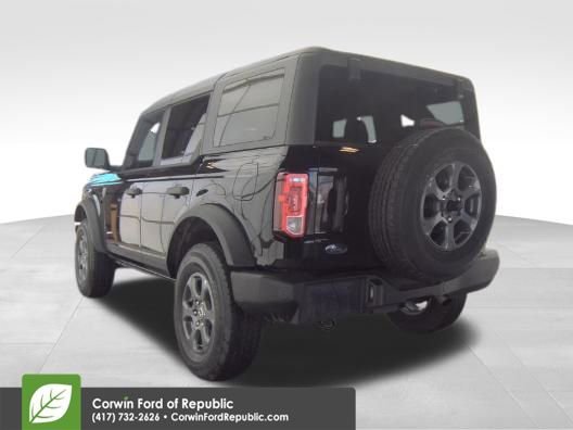 Used 2025 Ford Bronco Big Bend AWD/4WD image 5