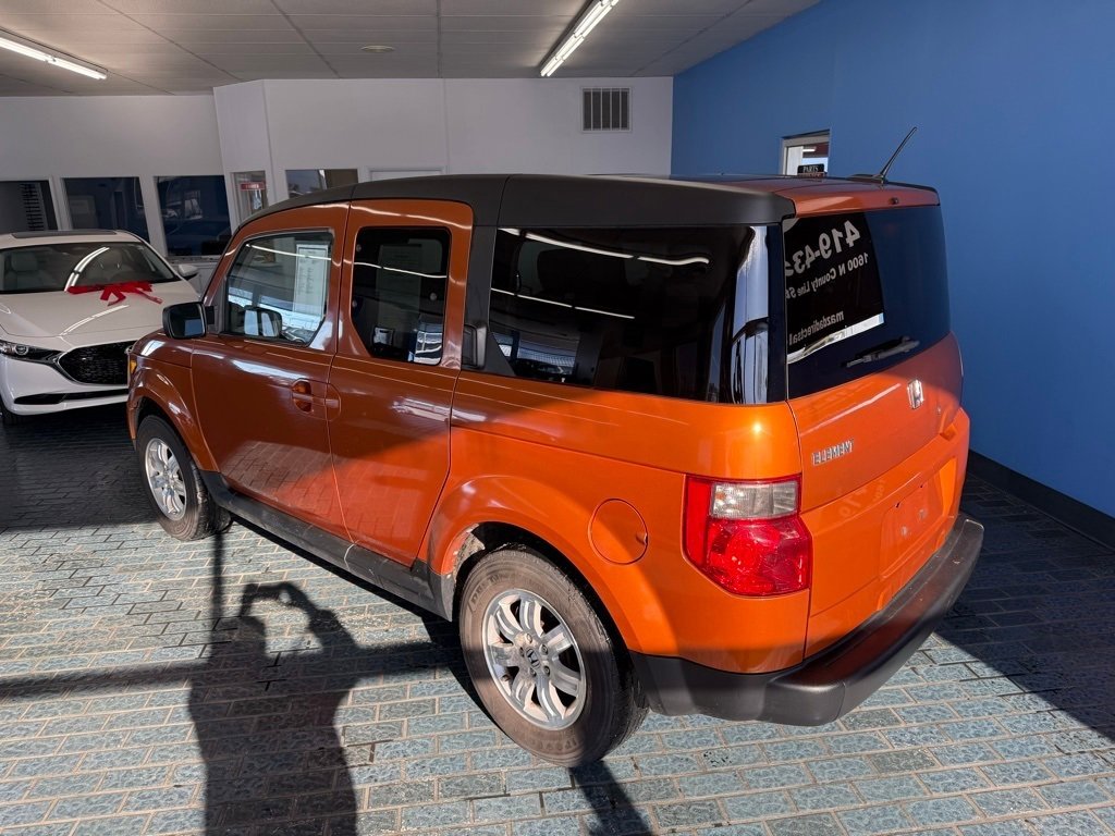 Used 2008 Honda Element EX image 5