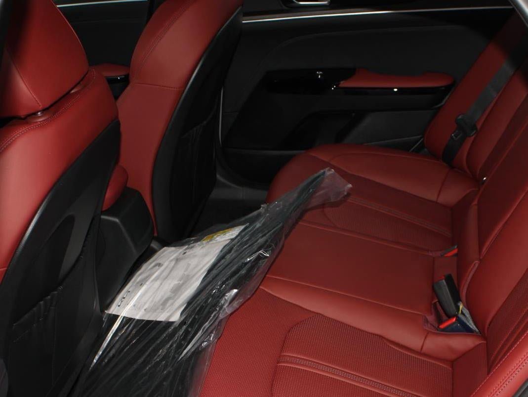 New 2026 Kia K5 GT-Line w/ GT-Line Red Interior Package image 17