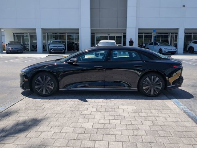 Used 2024 Lucid Air Pure image 5