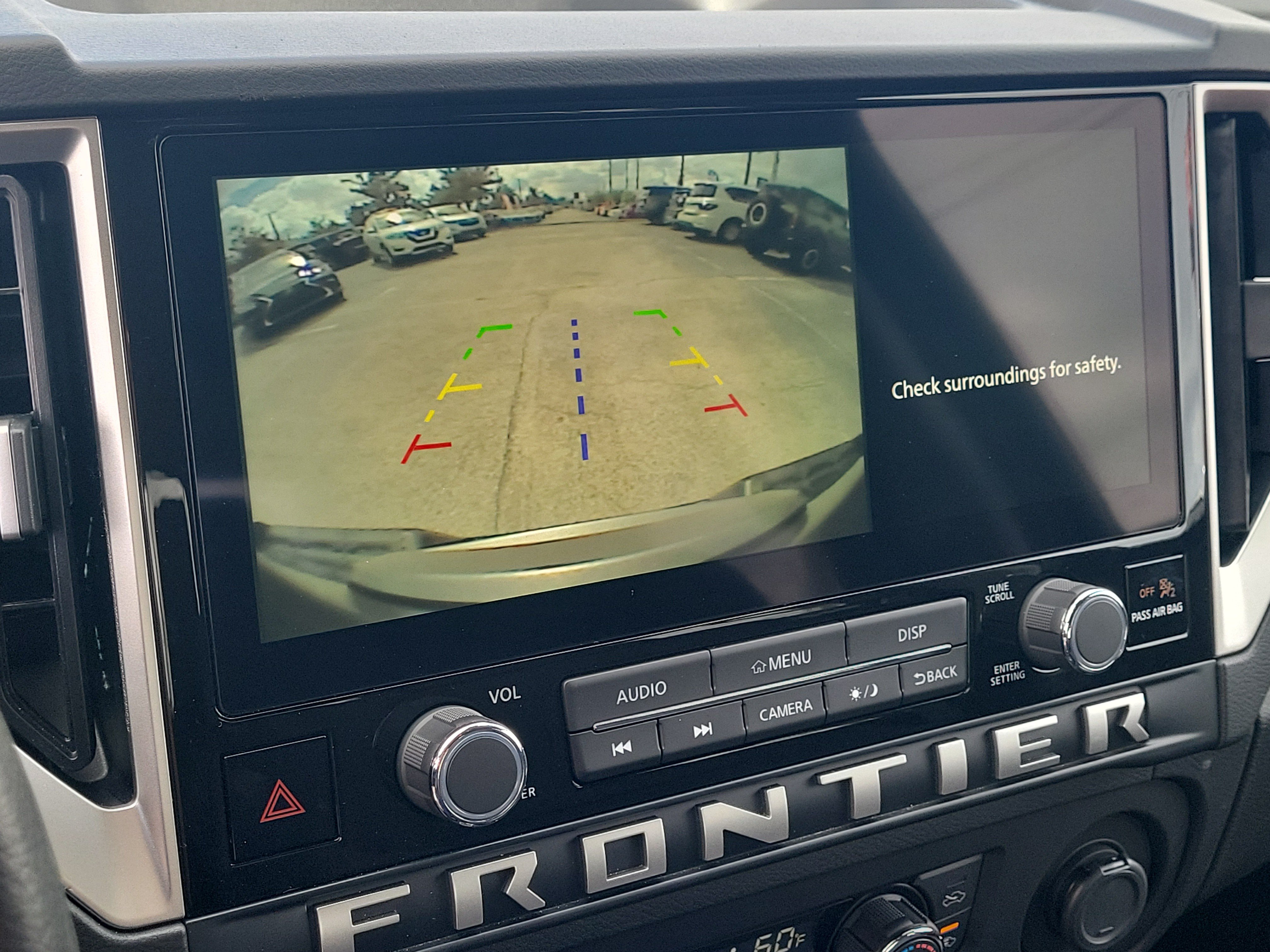 Certified 2025 Nissan Frontier SV w/ SV Convenience Package RWD image 20