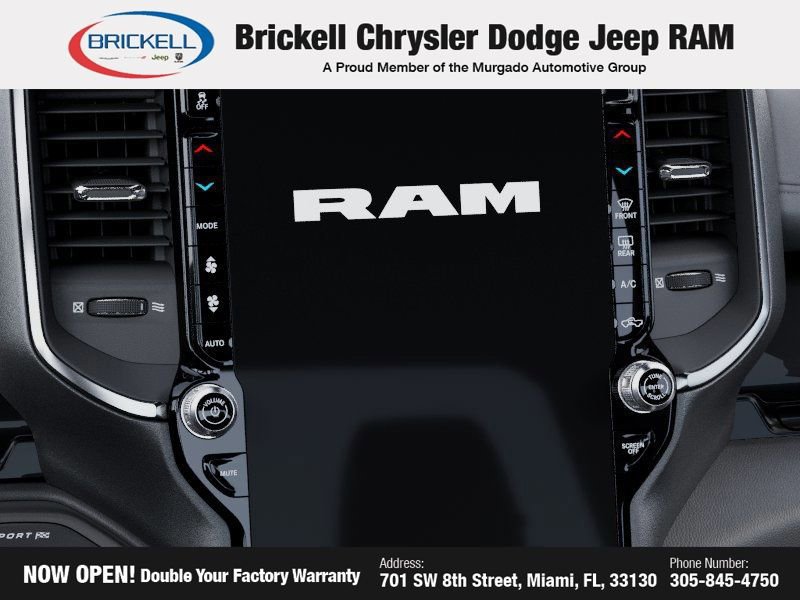 New 2026 RAM 1500 Rebel AWD/4WD image 18