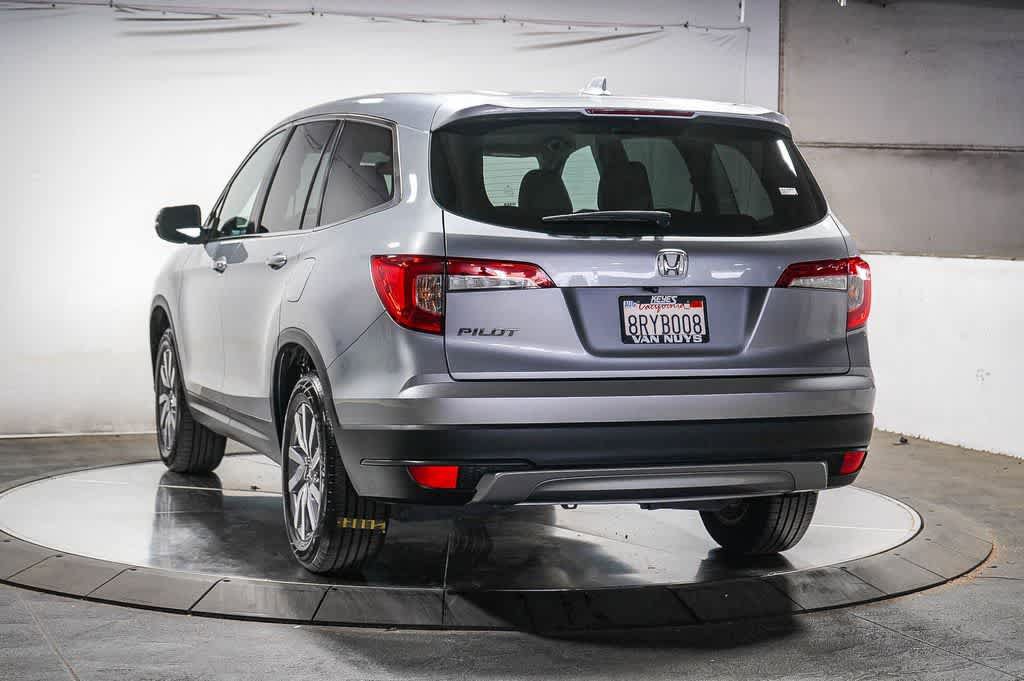 Used 2020 Honda Pilot EX image 4