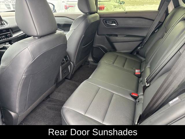 Certified 2023 Nissan Rogue SV w/ SV Premium B Package image 20