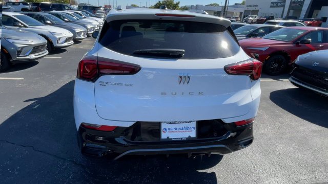 New 2026 Buick Encore GX Sport Touring w/ Advanced Technology Package AWD/4WD image 9