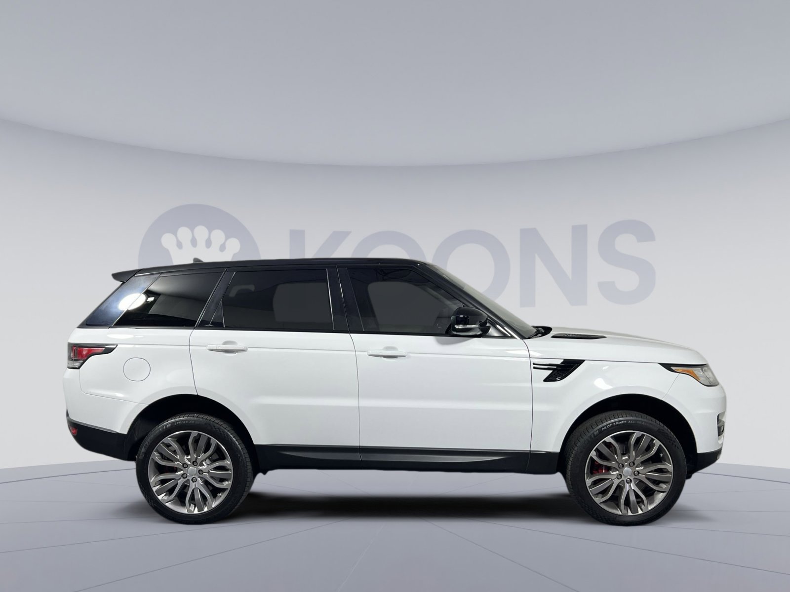 Used 2016 Land Rover Range Rover Sport Supercharged image 8