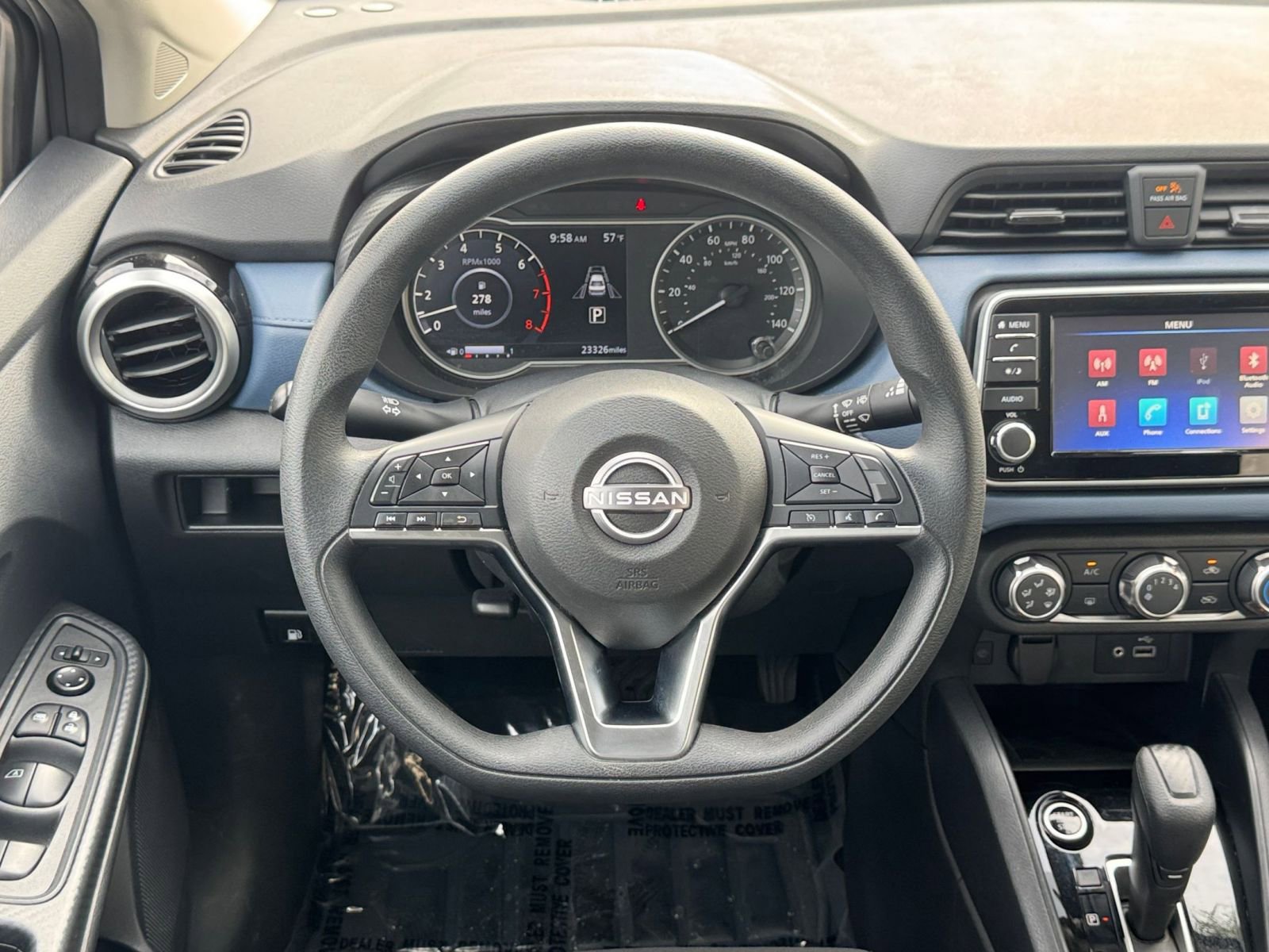 Used 2025 Nissan Versa SV FWD image 27