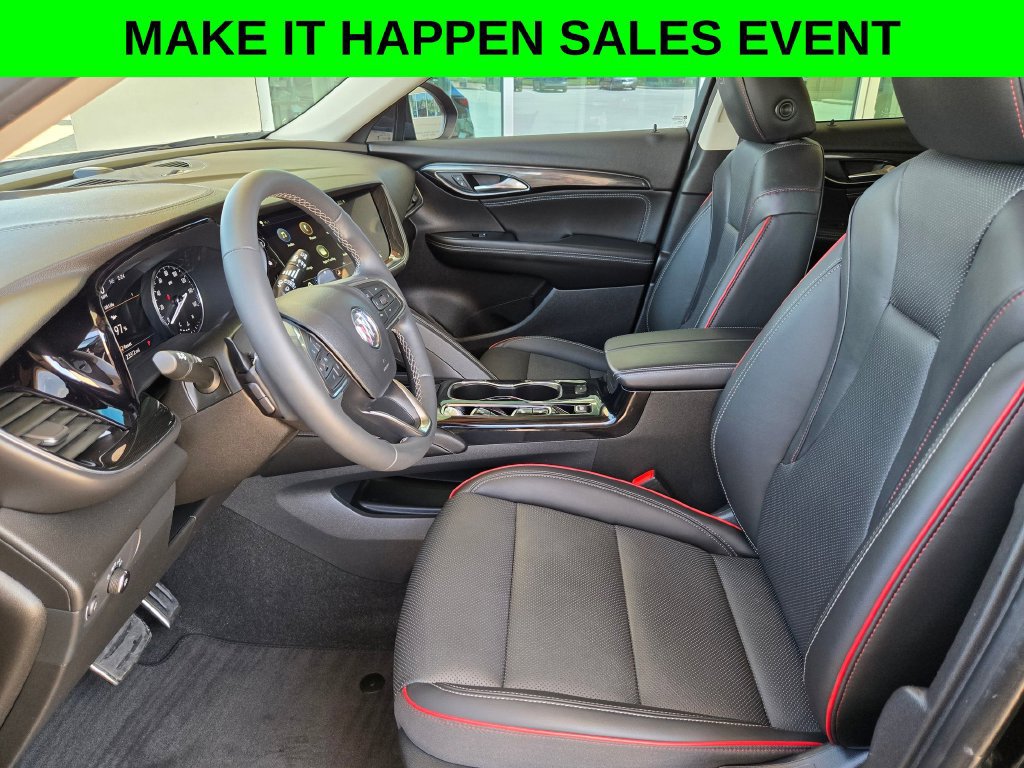 Used 2023 Buick Envision Essence w/ Sport Touring Package AWD/4WD image 9