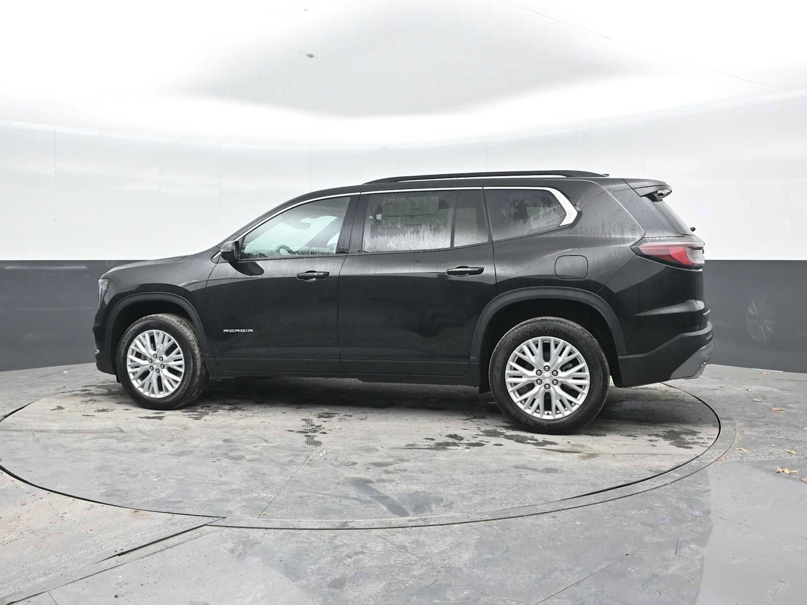 New 2026 GMC Acadia Elevation w/ Elevation Premium Package AWD/4WD image 2