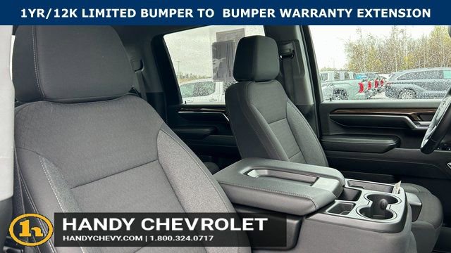 Certified 2024 Chevrolet Silverado 2500 LT image 70