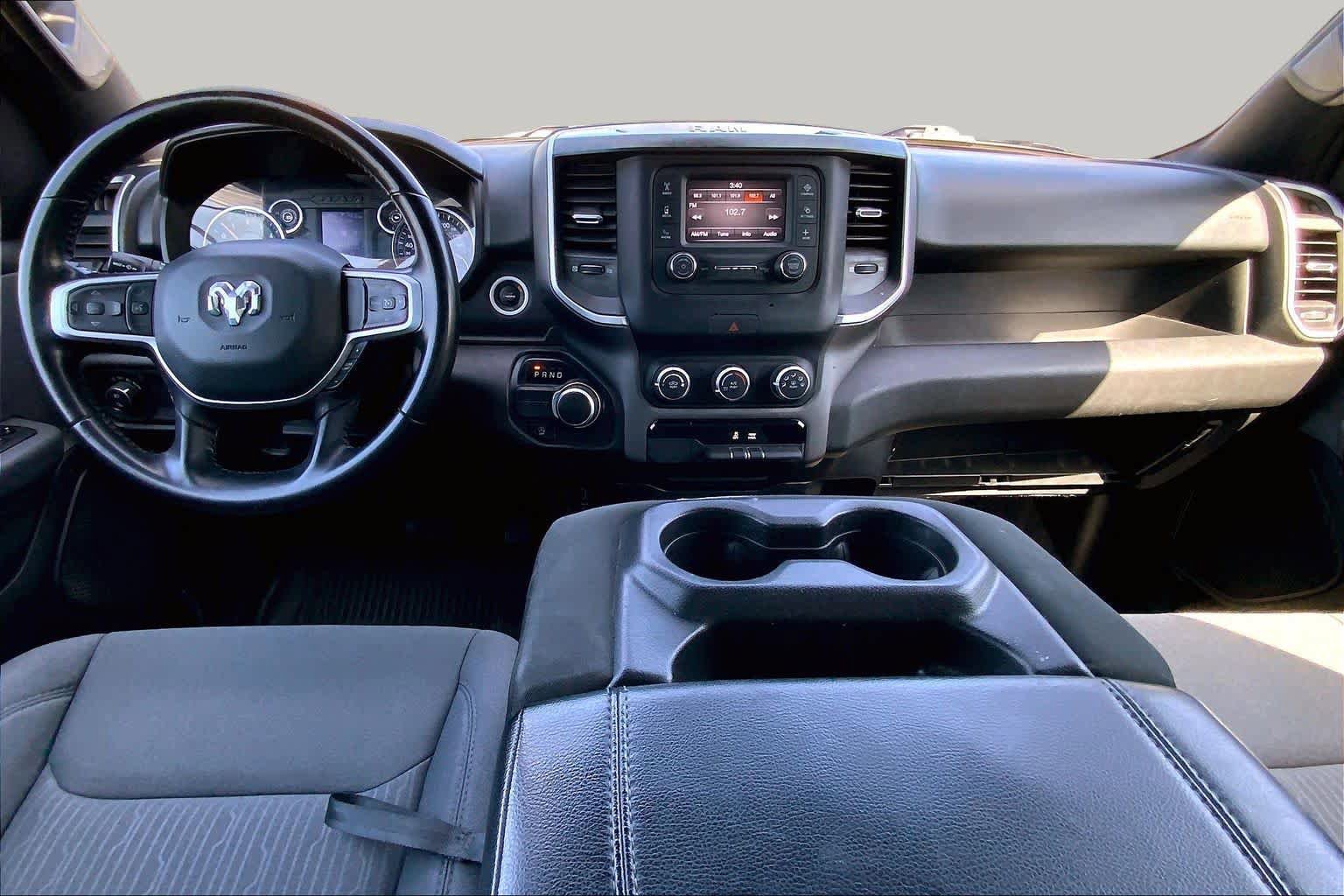 Used 2022 RAM 1500 Big Horn RWD image 15