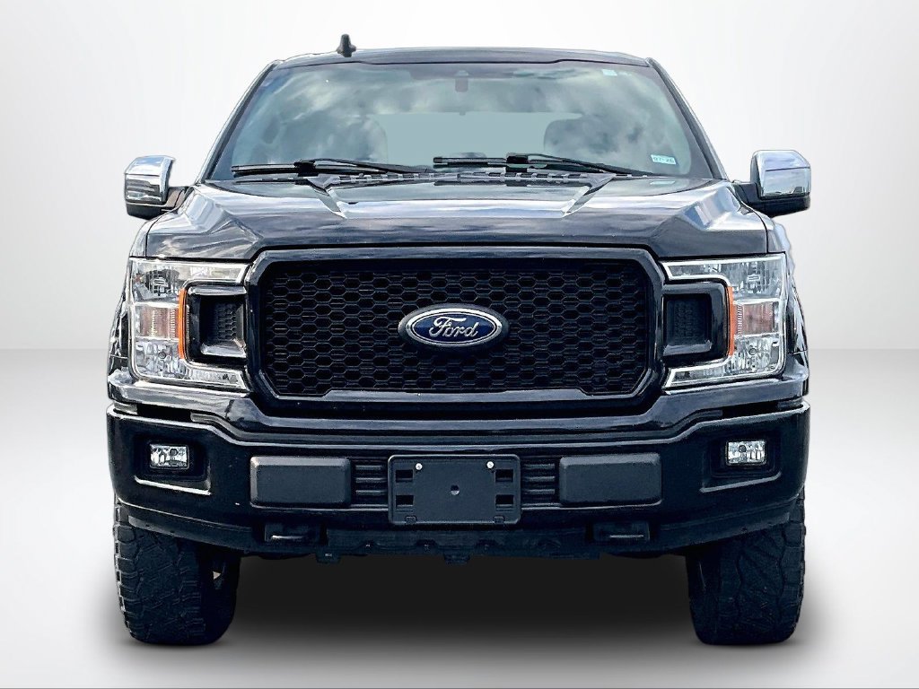 Used 2020 Ford F150 XL w/ Equipment Group 101A Mid AWD/4WD image 3