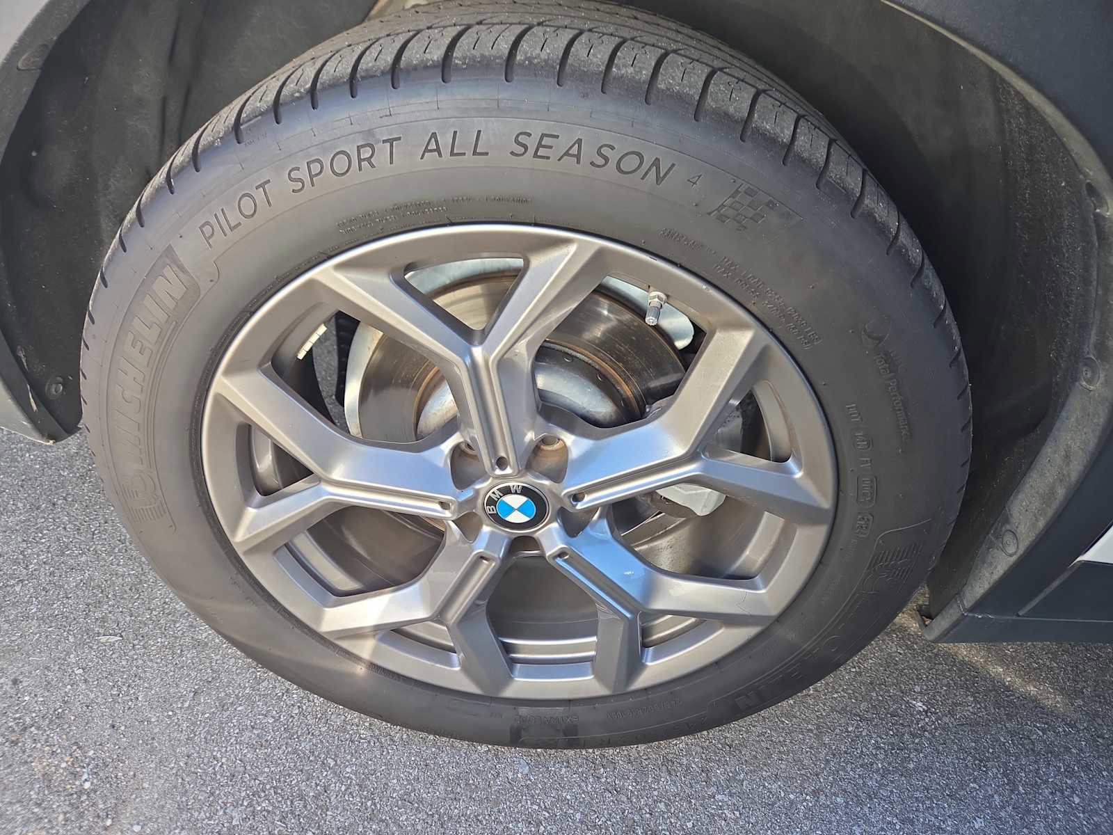 Used 2022 BMW X3 sDrive30i w/ Convenience Package image 3