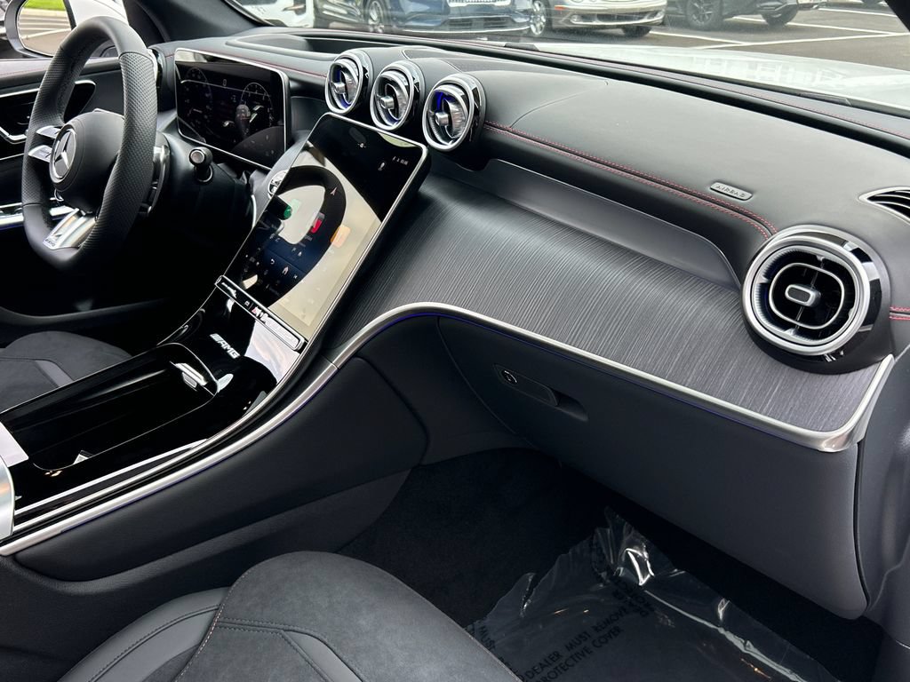 New 2026 Mercedes-Benz GLC 43 AMG 4MATIC image 28