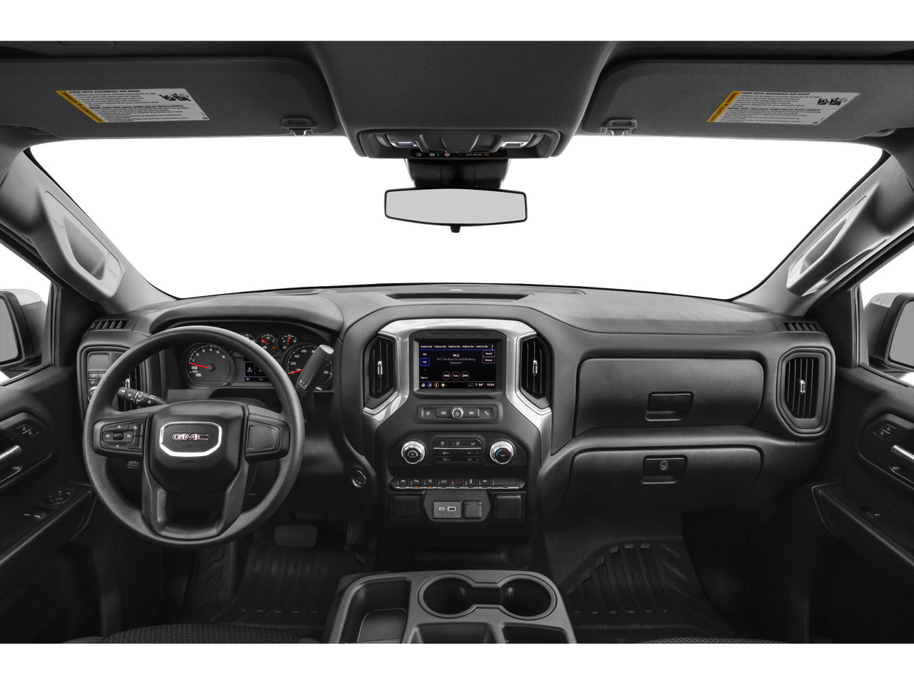 New 2026 GMC Sierra 1500 Pro w/ Pro Value Package AWD/4WD image 29