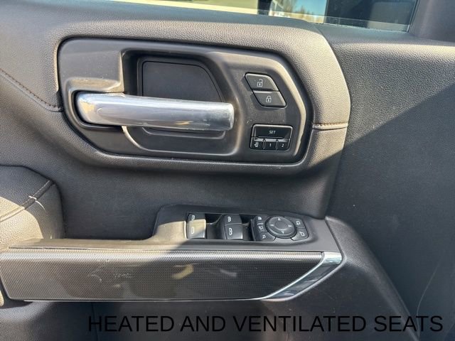 Used 2023 GMC Sierra 2500 AT4 w/ AT4 Preferred Package image 14