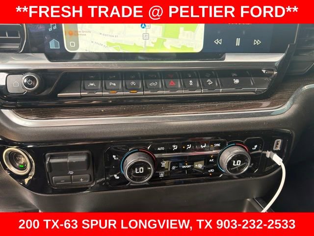 Used 2023 Chevrolet Silverado 1500 RST w/ Texas Edition Plus AWD/4WD image 16