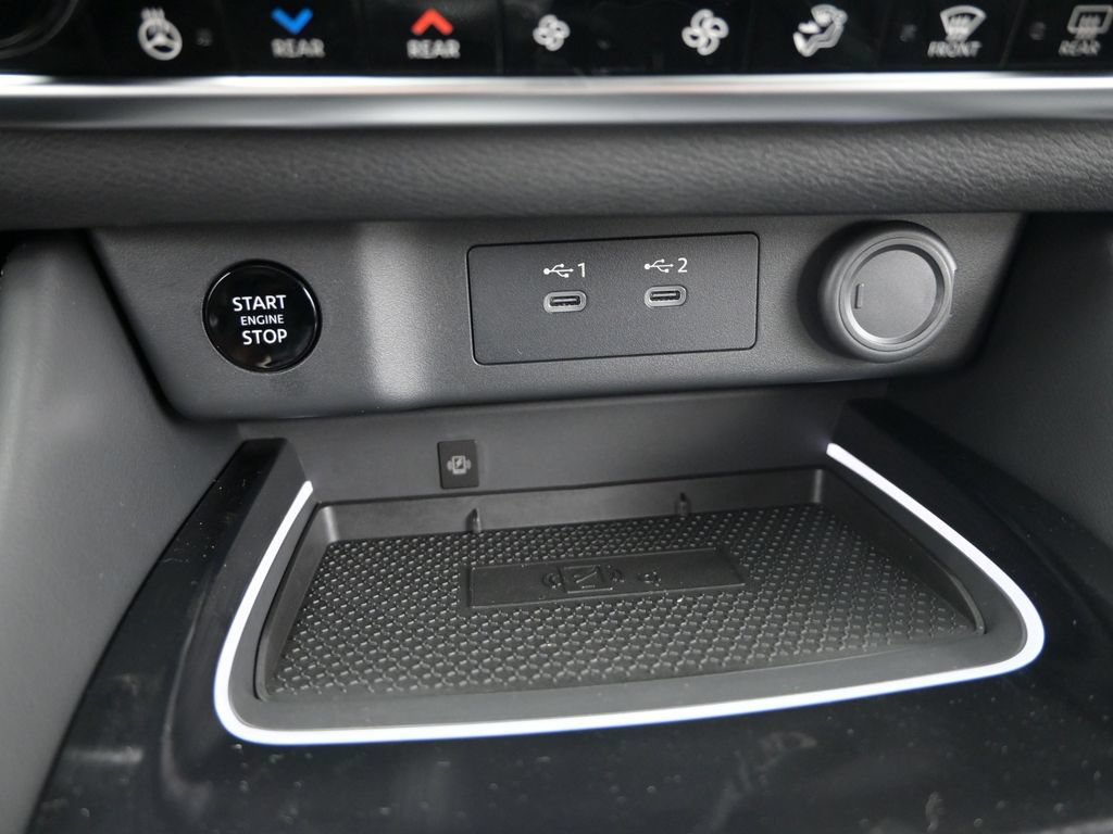 New 2026 Nissan Rogue Platinum w/ Platinum Premium Package AWD/4WD image 19