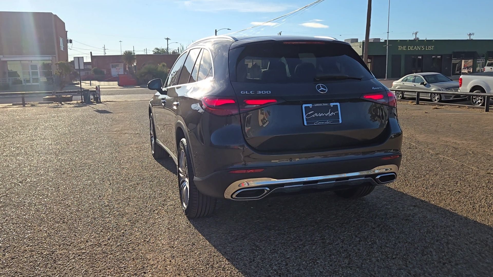 New 2026 Mercedes-Benz GLC 300 4MATIC image 7