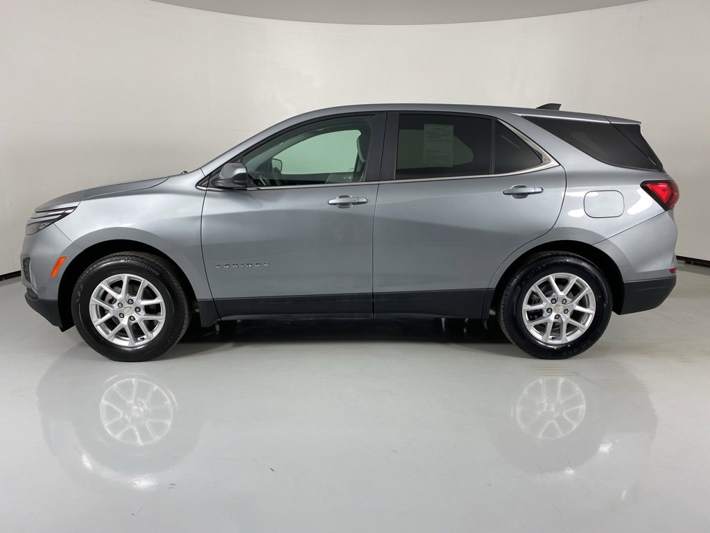 Used 2023 Chevrolet Equinox LT image 4