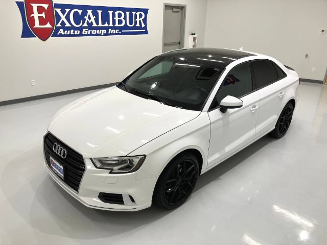 Used 2017 Audi A3 2.0T Premium w/ Convenience Package FWD image 46