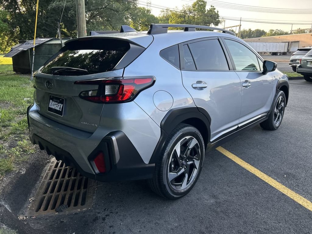 Certified 2024 Subaru Crosstrek 2.5i Limited AWD/4WD image 8