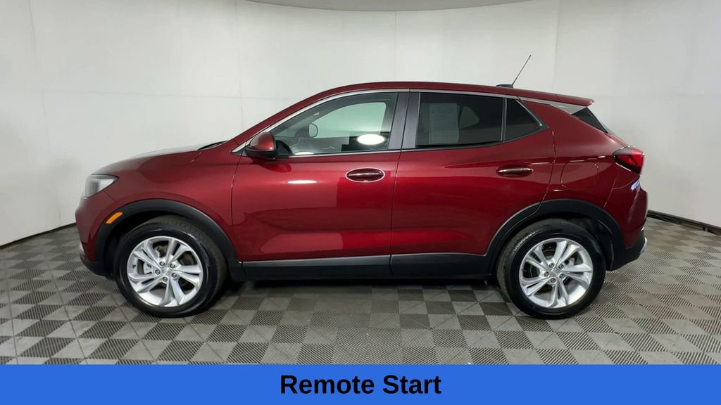 Used 2023 Buick Encore GX Preferred w/ Cold Weather Comfort Package FWD image 8