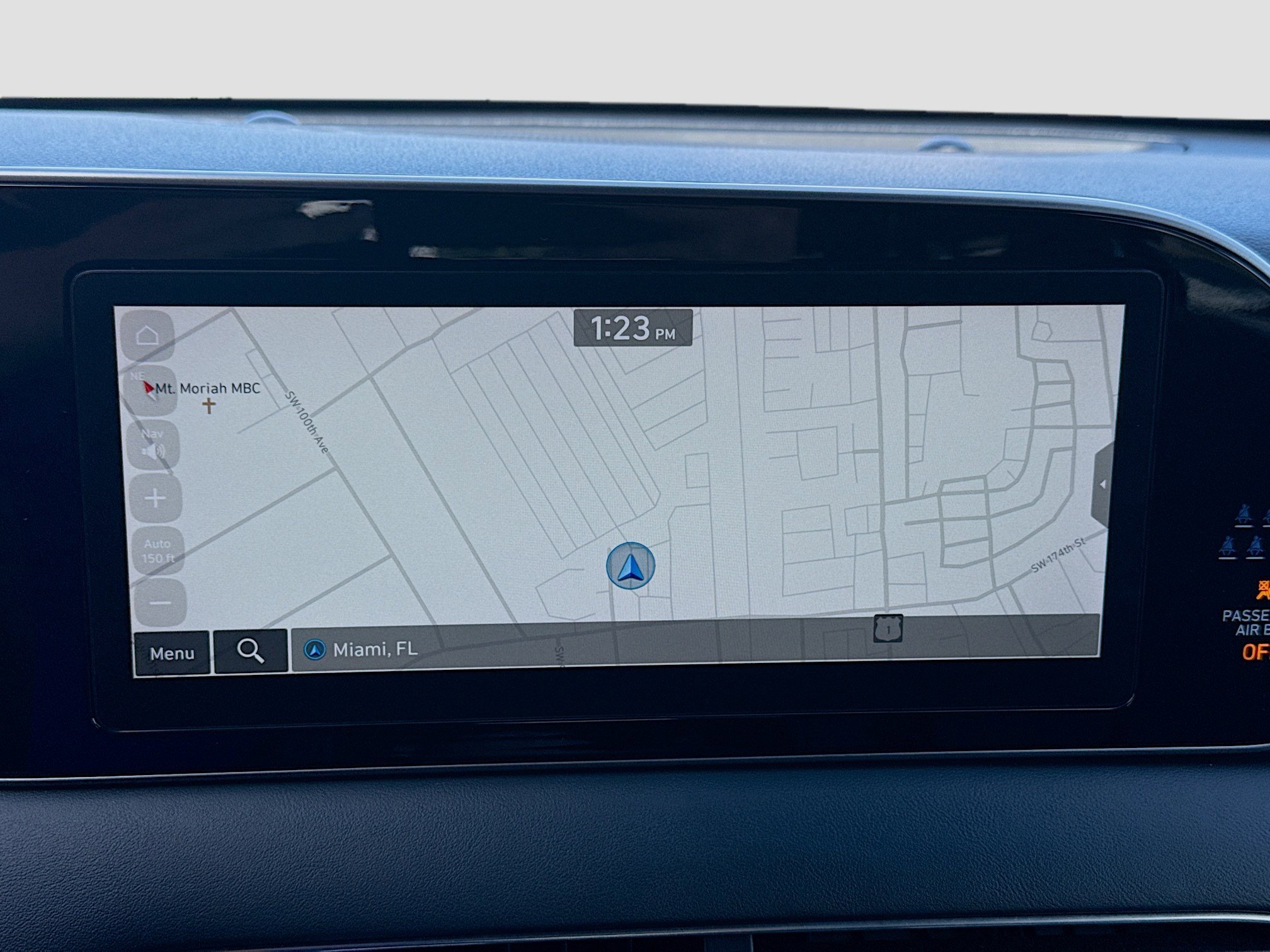 Used 2022 Hyundai Palisade Calligraphy image 11